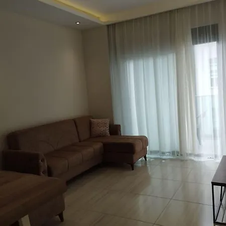 Apartment Sea Pearl Flat *