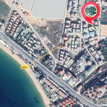 Sea Pearl Flat Apartment *