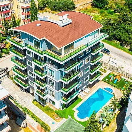 Apartment Sea Pearl Flat *